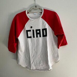 CLARE V Tee